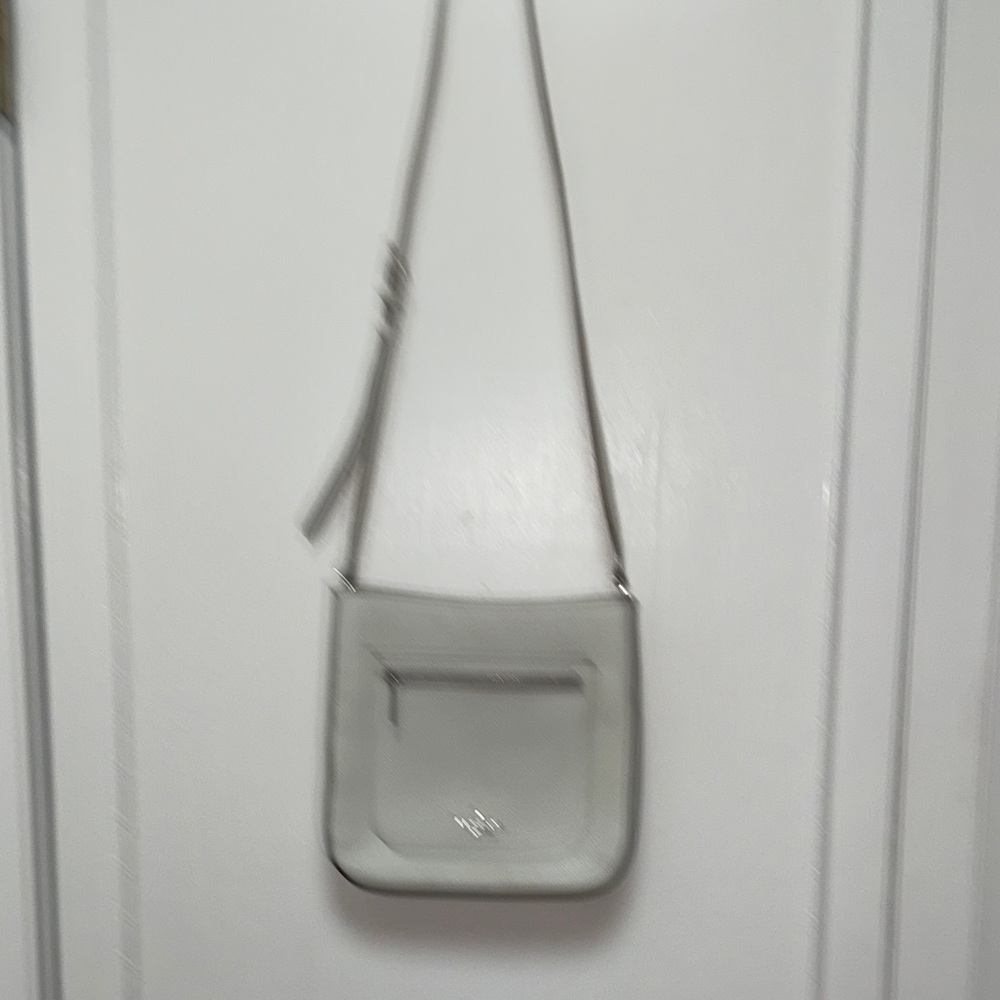 Kate Spade White Crossbody Bag